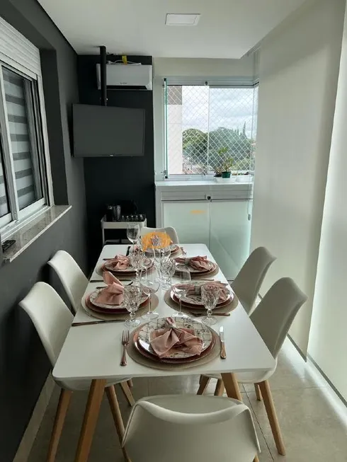 Foto 1 de Apartamento com 3 Quartos à venda, 84m² em Ipiranga, São Paulo