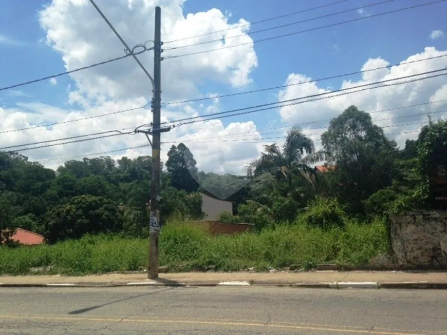 Foto 1 de Lote/Terreno à venda, 1300m² em Horto Florestal, São Paulo