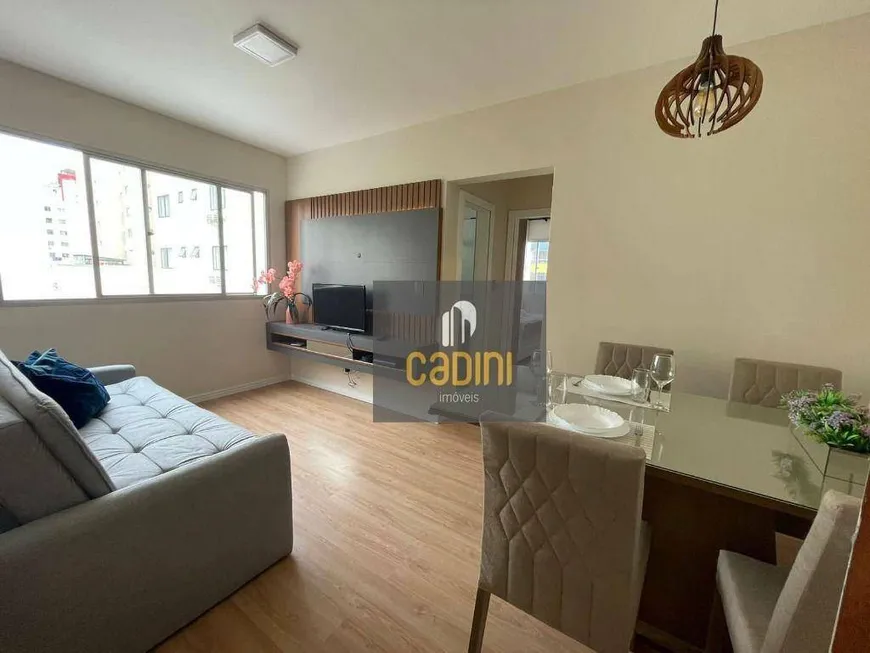 Foto 1 de Apartamento com 1 Quarto à venda, 57m² em Centro, Balneário Camboriú