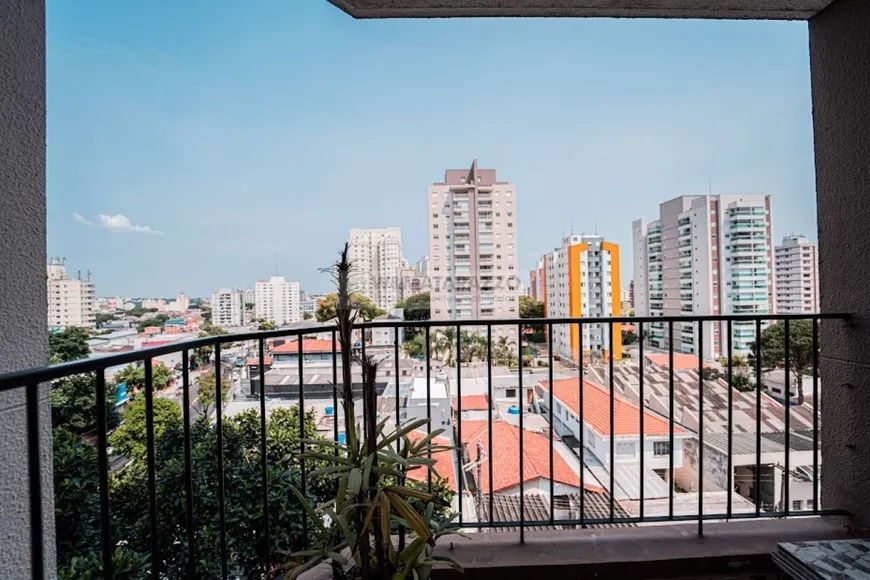 Foto 1 de Apartamento com 2 Quartos à venda, 62m² em Vila Mascote, São Paulo