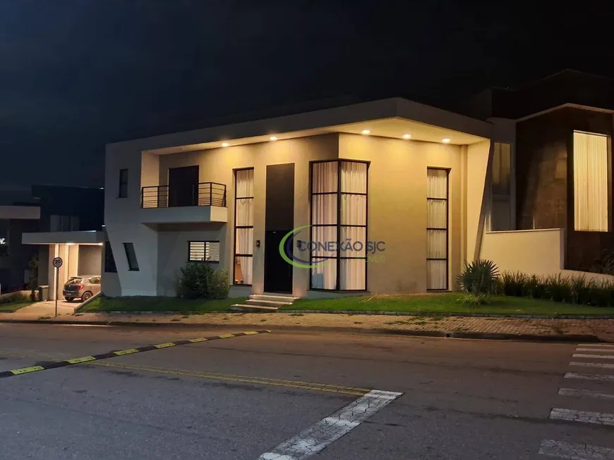 Foto 1 de Casa de Condomínio com 3 Quartos à venda, 240m² em Vila Branca, Jacareí