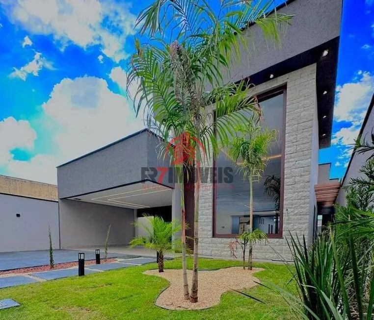 Foto 1 de Casa com 3 Quartos à venda, 185m² em Três Marias , Goiânia