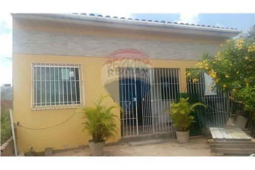 Foto 1 de Casa com 3 Quartos à venda, 105m² em Cidade Garapu, Cabo de Santo Agostinho