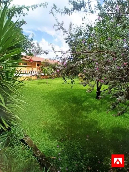 Foto 1 de Fazenda/Sítio com 4 Quartos à venda, 310m² em Chacaras Novo Mexico, Limeira