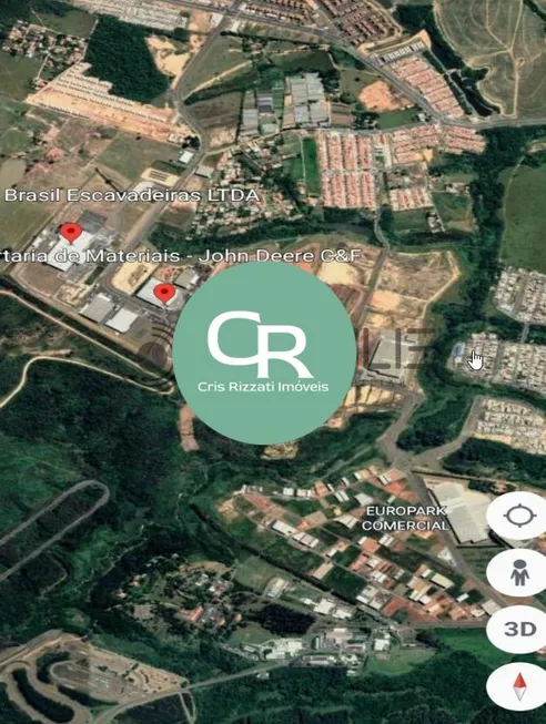 Foto 1 de Lote/Terreno à venda, 22000m² em DISTRITO INDUSTRIAL DOMINGOS GIOMI, Indaiatuba