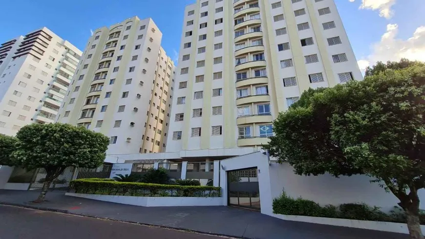 Foto 1 de Apartamento com 2 Quartos à venda, 72m² em Vila Nova Cidade Universitaria, Bauru