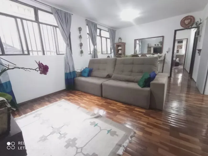 Foto 1 de Apartamento com 3 Quartos à venda, 83m² em Serra, Belo Horizonte