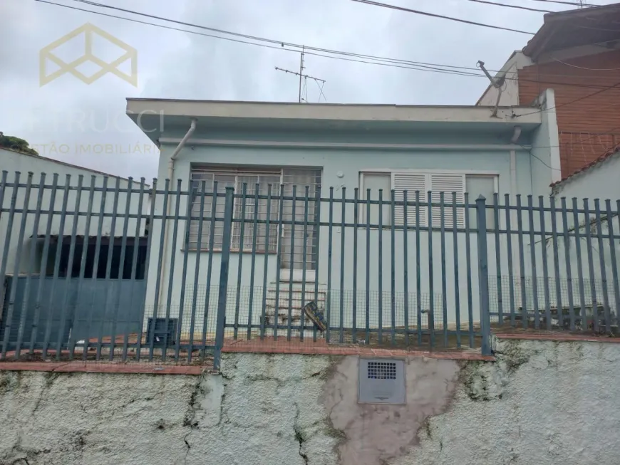 Foto 1 de Casa com 3 Quartos à venda, 100m² em Jardim Leonor, Campinas