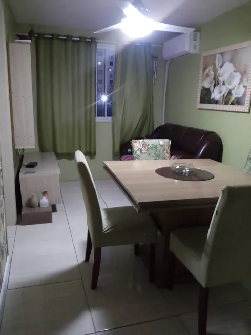 Foto 1 de Apartamento com 2 Quartos à venda, 63m² em Estância Velha, Canoas