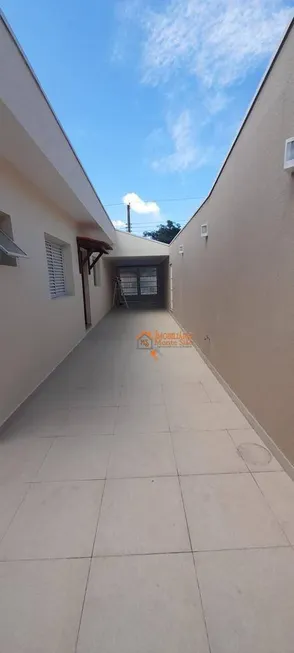 Foto 1 de Casa com 3 Quartos à venda, 250m² em Vila Maranduba, Guarulhos