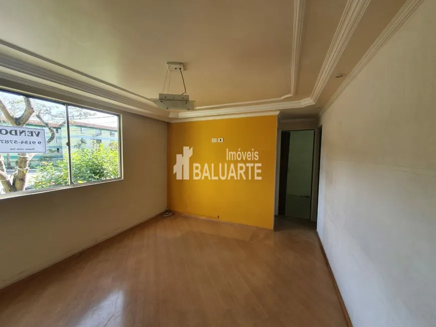 Foto 1 de Apartamento com 2 Quartos à venda, 53m² em Guarapiranga, São Paulo