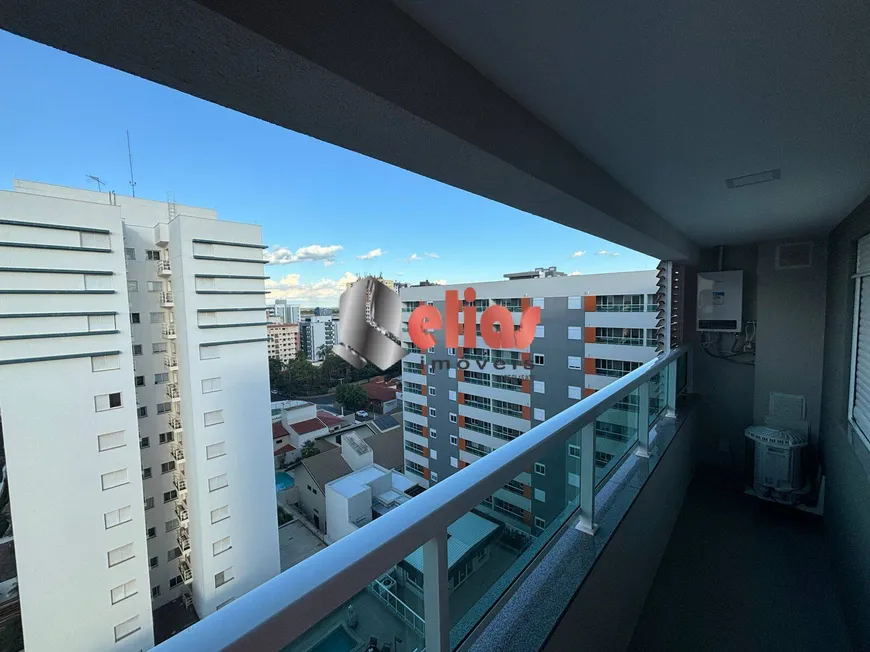 Foto 1 de Apartamento com 1 Quarto para alugar, 40m² em Vila Nova Cidade Universitaria, Bauru