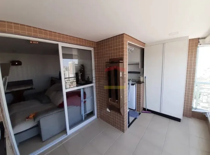 Foto 1 de Apartamento com 2 Quartos à venda, 62m² em Vila Dom Pedro II, São Paulo