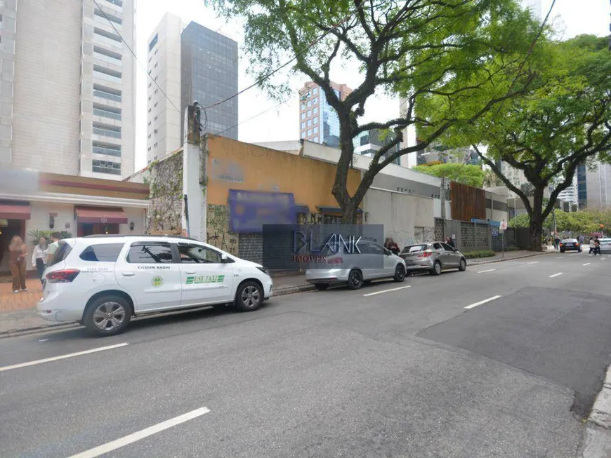 Foto 1 de Ponto Comercial para alugar, 200m² em Vila Olímpia, São Paulo