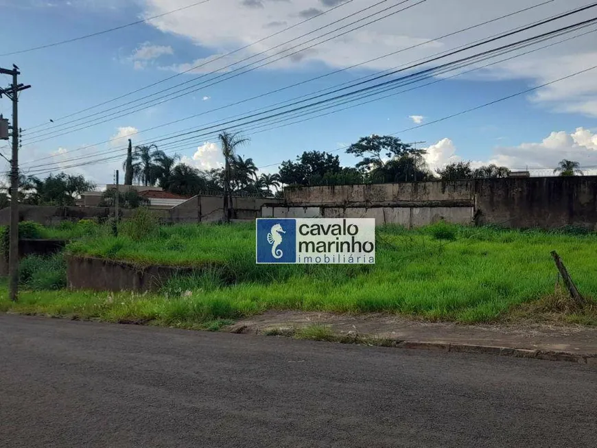 Foto 1 de Lote/Terreno à venda, 764m² em Ribeirânia, Ribeirão Preto