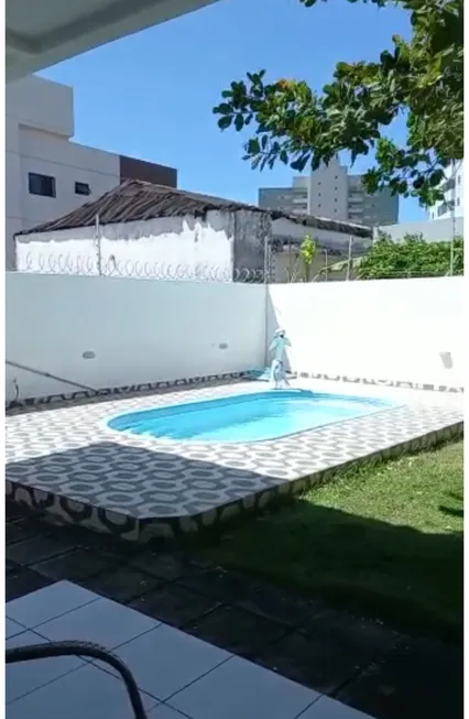 Foto 1 de Casa com 4 Quartos à venda, 200m² em Poço, Cabedelo