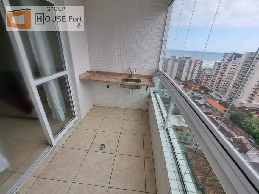 Foto 1 de Apartamento com 2 Quartos à venda, 80m² em Vila Tupi, Praia Grande