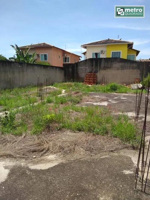 Foto 1 de Lote/Terreno à venda, 420m² em Praia Mar, Rio das Ostras