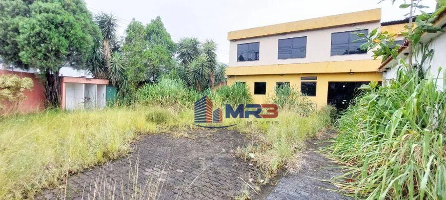 Foto 1 de Casa com 6 Quartos para alugar, 418m² em Campo Grande, Rio de Janeiro