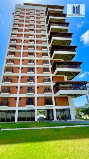 Foto 1 de Apartamento com 4 Quartos à venda, 303m² em Guararapes, Fortaleza