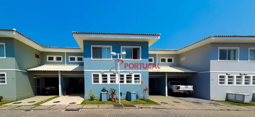 Foto 1 de Casa de Condomínio com 3 Quartos à venda, 126m² em Glória, Macaé