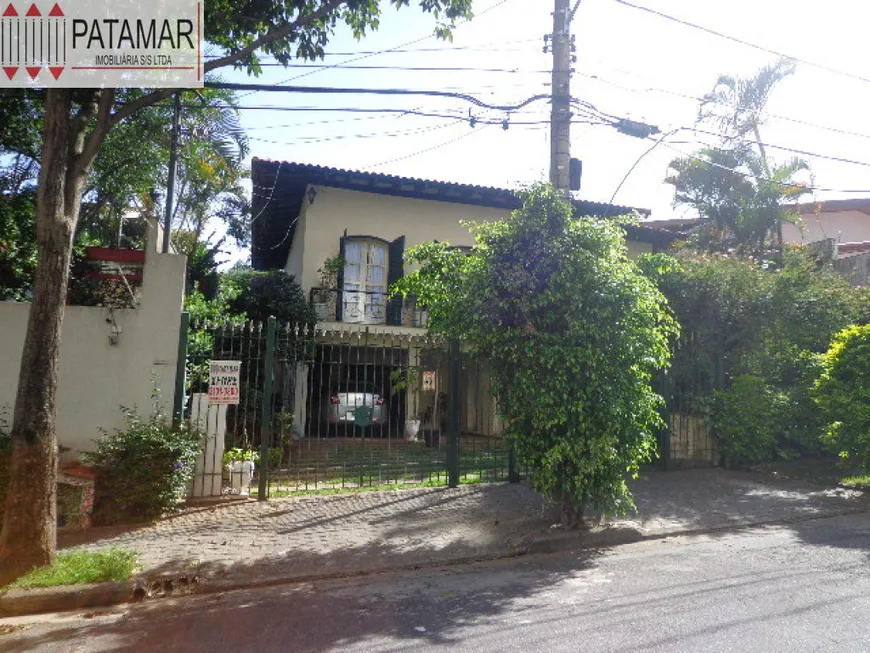 Foto 1 de Casa com 4 Quartos para venda ou aluguel, 300m² em Butantã, São Paulo