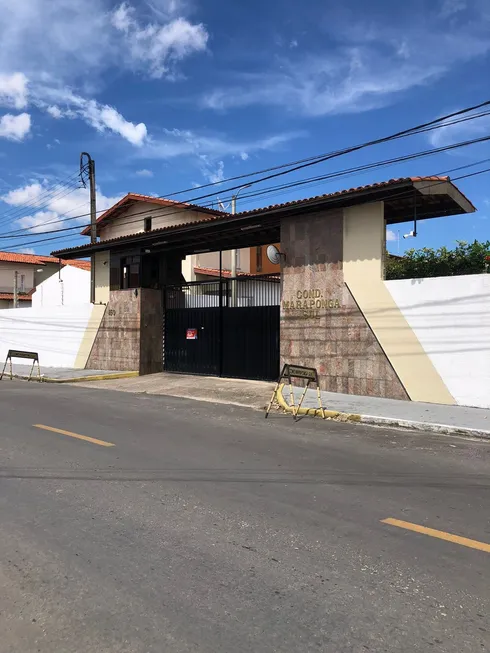 Foto 1 de Casa de Condomínio com 4 Quartos à venda, 144m² em Maraponga, Fortaleza