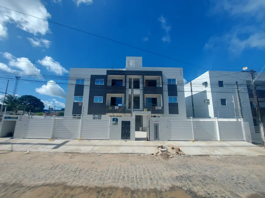 Foto 1 de Apartamento com 2 Quartos à venda, 55m² em José Américo de Almeida, João Pessoa