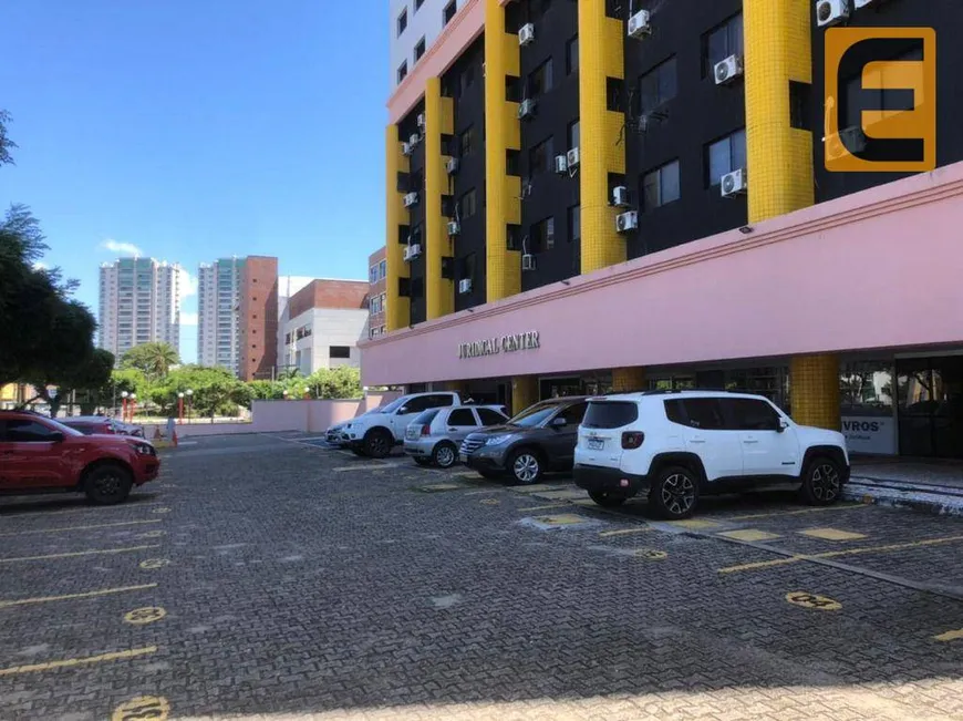 Foto 1 de Ponto Comercial para alugar, 27m² em Engenheiro Luciano Cavalcante, Fortaleza