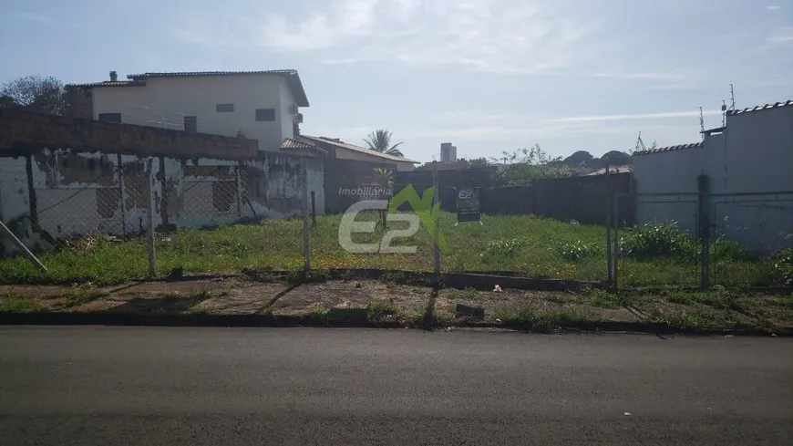 Foto 1 de Lote/Terreno à venda, 464m² em Jardim Centenário, São Carlos