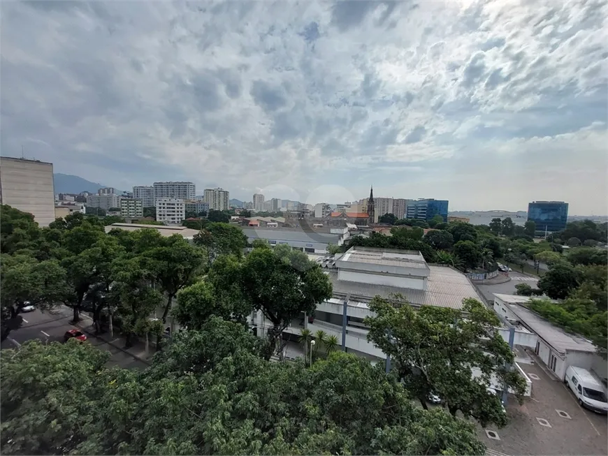 Foto 1 de Apartamento com 1 Quarto à venda, 30m² em Tijuca, Rio de Janeiro