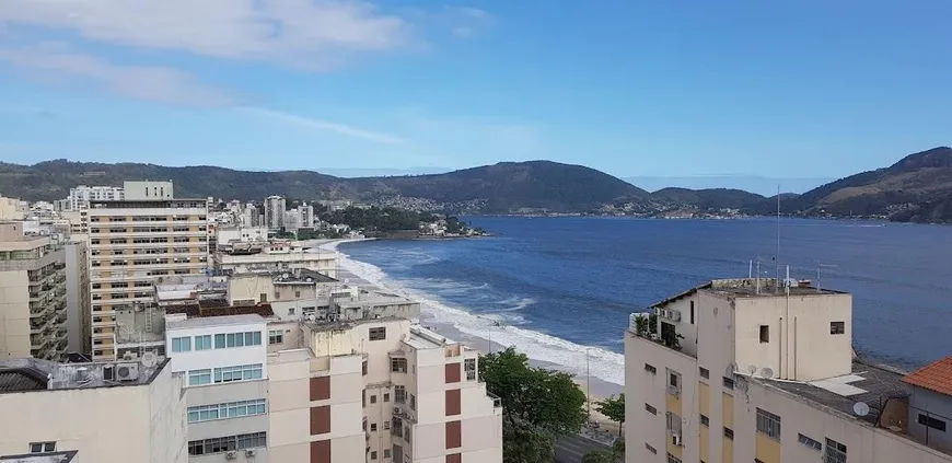 Foto 1 de Cobertura com 4 Quartos à venda, 150m² em Icaraí, Niterói