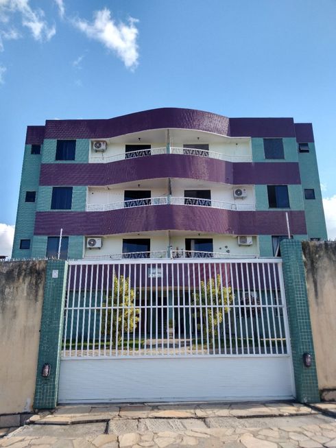 Foto 1 de Apartamento com 4 Quartos para venda ou aluguel, 130m² em Alagoinhas Velha, Alagoinhas