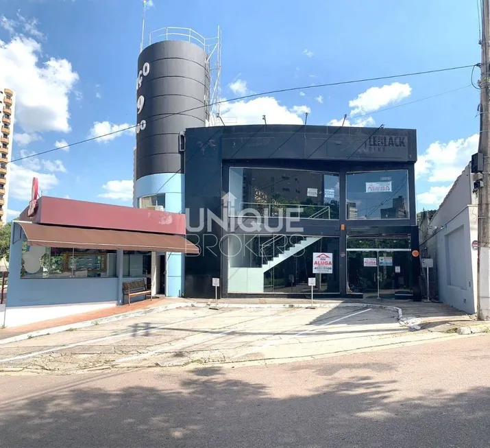 Foto 1 de Ponto Comercial para alugar, 160m² em Anhangabau, Jundiaí