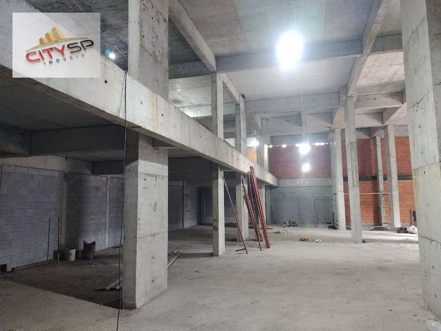 Foto 1 de Ponto Comercial para venda ou aluguel, 870m² em Vila Constança, São Paulo