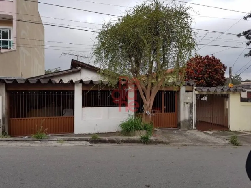 Foto 1 de Lote/Terreno à venda, 192m² em Jardim Oriental, Santo André