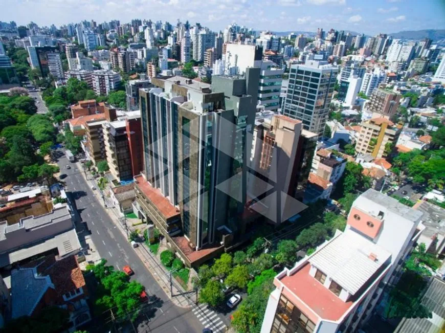 Foto 1 de Sala Comercial para alugar, 35m² em Moinhos de Vento, Porto Alegre