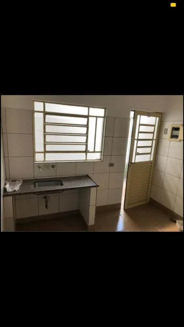 Foto 1 de Casa com 1 Quarto para alugar, 60m² em Sítio do Morro, São Paulo