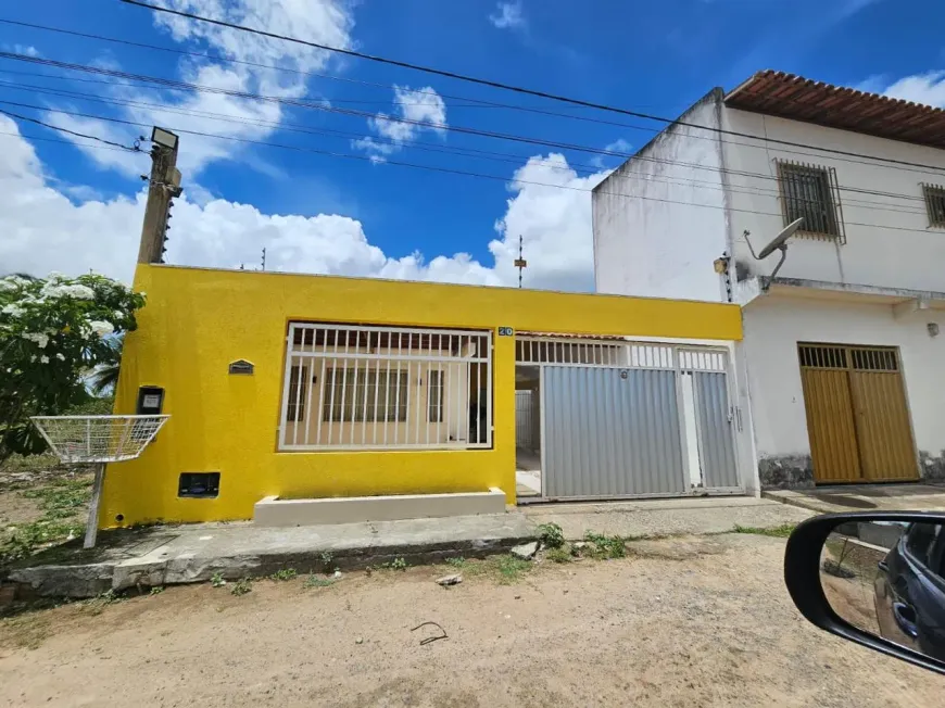 Foto 1 de Casa com 4 Quartos à venda, 270m² em Lagoa Salgada, Feira de Santana