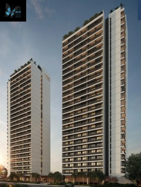 Foto 1 de Apartamento com 1 Quarto à venda, 26m² em Jardim Faria Lima, São Paulo