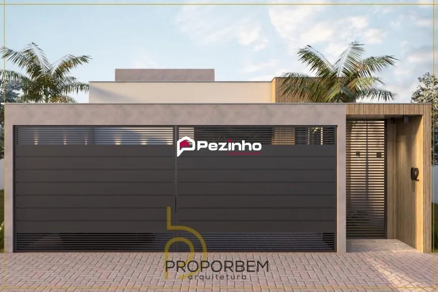 Foto 1 de Casa com 3 Quartos à venda, 105m² em , Cordeirópolis