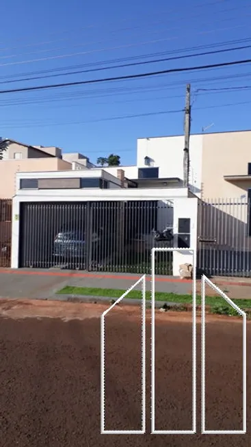 Foto 1 de Casa com 3 Quartos à venda, 120m² em Portal de Versalhes 1, Londrina