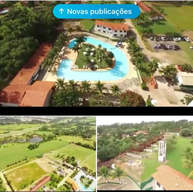 Foto 1 de Fazenda/Sítio com 50 Quartos à venda, 44515m² em Condomínio City Castelo, Itu