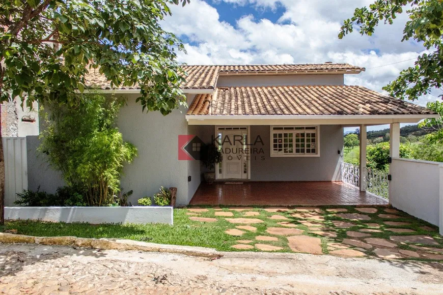 Foto 1 de Casa de Condomínio com 4 Quartos à venda, 260m² em Condomínio Village do Gramado, Lagoa Santa