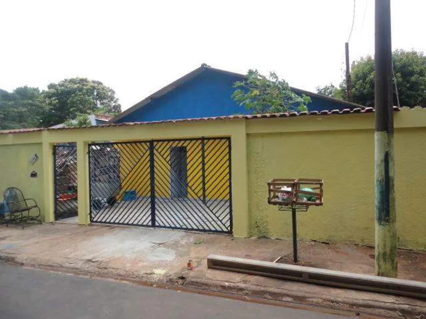 Foto 1 de Casa com 3 Quartos para alugar, 150m² em Residencial Parque Cambara, Rio das Pedras