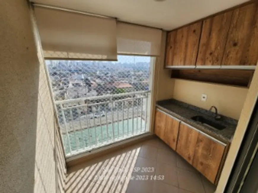 Foto 1 de Apartamento com 2 Quartos à venda, 52m² em Vila Água Funda, São Paulo