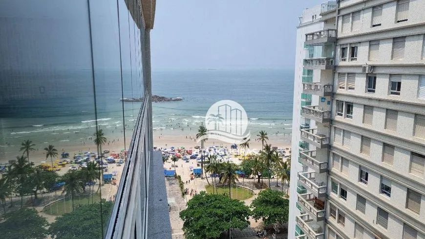 Foto 1 de Apartamento com 3 Quartos à venda, 115m² em Pitangueiras, Guarujá