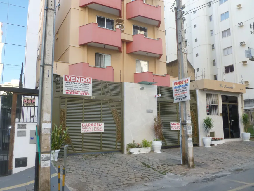 Foto 1 de Apartamento com 4 Quartos à venda, 118m² em Setor Bela Vista, Goiânia