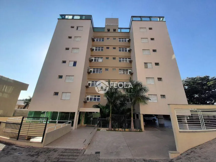 Foto 1 de Apartamento com 3 Quartos à venda, 130m² em Jardim Santo Antônio, Americana