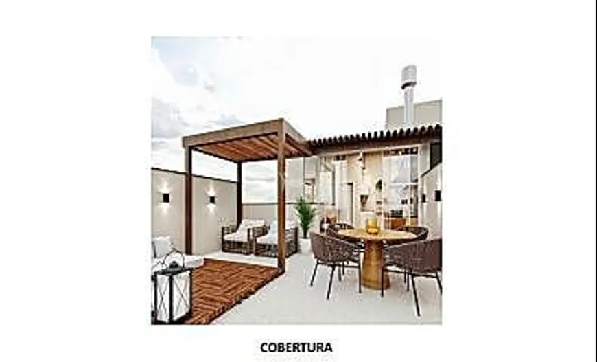 Foto 1 de Cobertura com 2 Quartos à venda, 41m² em Vila Bela Vista, Santo André